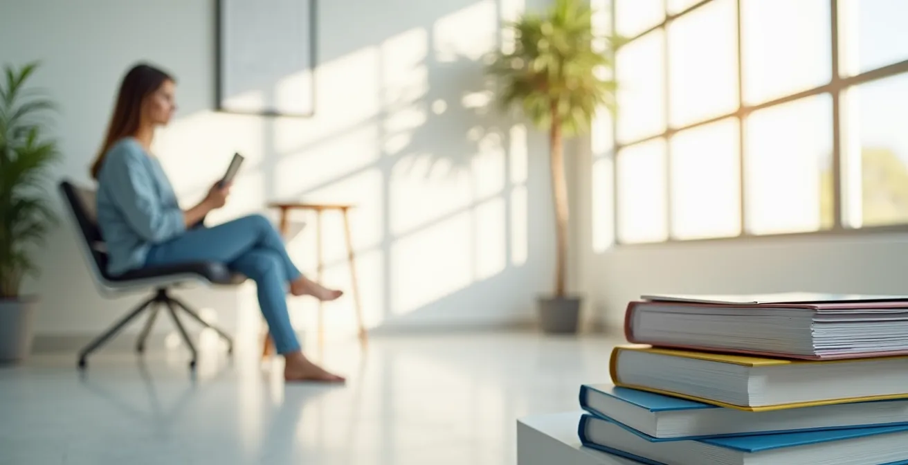 Écran montrant l'interface Mon Espace Santé avec des documents médicaux